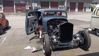 32 Deuce Coupe Build 2 [upl. by Beth783]