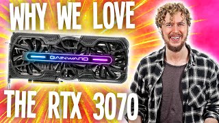 RTX 3070 LHR for Mining Hashrate Overclocks amp Profit for Ethereum Ravencoin Flux Firo amp Ergo [upl. by Eceela]