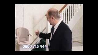 Stannah Stairlifts Letting you keep your independence [upl. by Bernardi488]