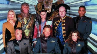 Babylon 5  Watch All Episodes for FREE [upl. by Anavoj]