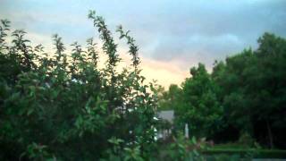 Tornadoes over Wichita Kansas 692011 [upl. by Austine652]