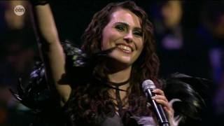 Mother Earth Overture amp Ice Queen  Sharon den Adel live [upl. by Yclek897]