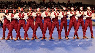 Langston University Kappa Alpha Psi Probate Spring 2024 [upl. by Annahoj232]