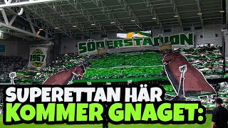 SUPERETTAN HÄR KOMMER GNAGET [upl. by Jamison]