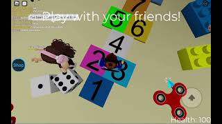 Playing Daycare Story With Glara On Roblox [upl. by Deborah]