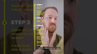 BEST Beard Care Routine  Meet Beard Clubs Starter Growth Kit [upl. by Tserof]