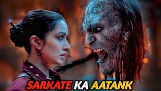 Stree 2 Trailer Review  Sarkate Ka Aatank [upl. by Abebi201]