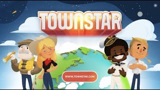 Town Star  Grow amp Earn Gaming [upl. by Araem144]