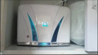 DOCTORGURAD WATER IONIZER installed in sector4 Panchkula [upl. by Enovaj]