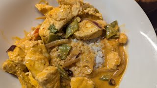 🇹🇭 Rotes Thai Curry [upl. by Aline]