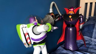 Buzz Lightyear’s Mission to Defeat The Evil Emperor Zurg [upl. by Annaed]