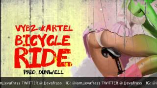 Vybz Kartel  Bicycle Ride Single Clean  September 2015 [upl. by Pascale]