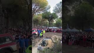 trial4x4 bonares2024curro suzukisamurai [upl. by Leinehtan]