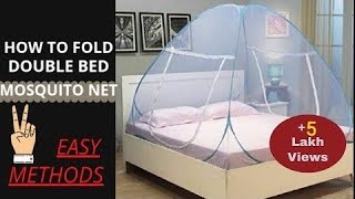 DIY Bed Canopy Mosquito Net Frame using Bamboo or Wood [upl. by Areis783]