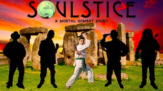 Soulstice A Mortal Kombat Story [upl. by Astrid316]