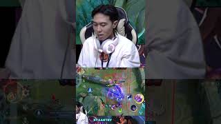 nolan nunggu momen timming yang pas  mobile legends mlbb mobilelegends nolan [upl. by Sira266]