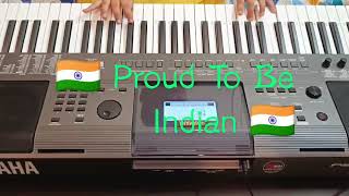 Saare jahaan se accha Proud to be Indian latamangeshkar indian reyanshsingla [upl. by Ariday]