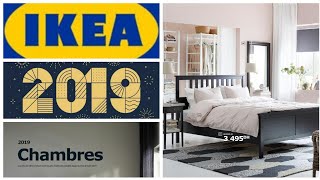 Ikea Maroc 2019🛋🛏جديد إيكيا غرف النوم وأكسسوارات مميزة بالمغرب [upl. by Sarson]