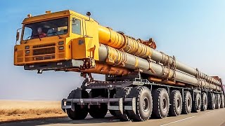 Top 350 Incredible Heavy Machines Showcasing Unmatched Abilities [upl. by Eatnad462]