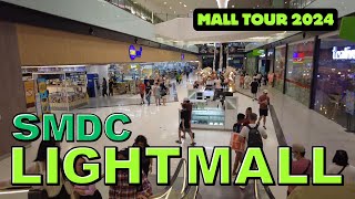 4K SMDC LIGHT MALL 2024  MANDALUYONG CITY PHILIPPINES AUGUST 2024 TOUR [upl. by Ericka]