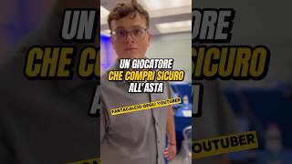 Le INTERVISTE al FANTACALCIO degli YOUTUBER fantacalcio [upl. by Lierbag]