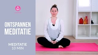 Ontspannen Meditatie [upl. by Gillmore]