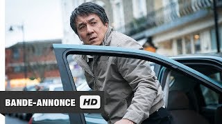 Létranger  Bandeannonce 2 2017  Jackie Chan Pierce Brosnan [upl. by Tullius]