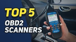 ▶️ Top 5 Best OBD2 Scanners To Buy In 2019 [upl. by Loralyn]