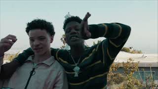 Smooky MarGielaa  Slick Starring Lil Mosey [upl. by Dlonyer690]