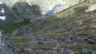 Crestone Peak Summit Colorado Mountain Climbing [upl. by Rendrag981]