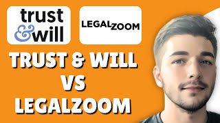 Trust and Will VS LegalZoom  Pros amp Cons Full Review   Cost amp More [upl. by Barbie]