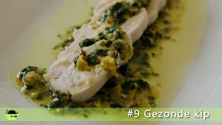 9 Gezonde Kipfilet Recept Foodbomb [upl. by Gibeon]