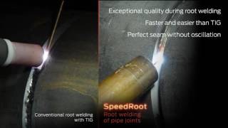 Lorch Speed process SpeedRoot English [upl. by Leonteen]