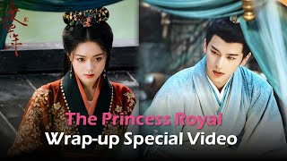 The Princess Royal Wrapup special videoTrailer multilanguages subs [upl. by Hugues954]