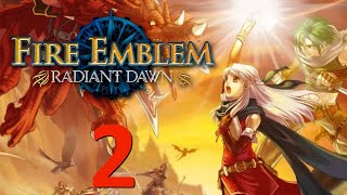 Lets go Micaiah  Fire Emblem Radiant Dawn 2 Blind Playthrough Stream [upl. by Yssac]