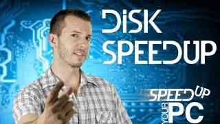 Fix Your Slow PC  Disk Speedup [upl. by Animar]