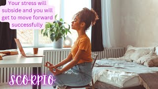 Scorpio 2024 Tarot Your stress will subside and you will get to move forward successfully [upl. by Aretta]