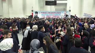 Fırat Üniversitesi 2024 Mezuniyet Töreni [upl. by Nivan]