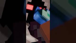 Minecraft Herobrine Fight with Entity 303 [upl. by Deering413]