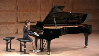 Julia Nefedov PianoFest 2018 Amsterdam The Lark [upl. by Barra]