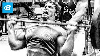 Arnold Schwarzenegger Motivation  Blueprint Training Program [upl. by Petula]