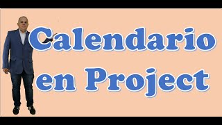 Calendario en Project [upl. by Doehne434]