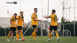 Relive SG Dynamo Dresden vs 1 FC Magdeburg [upl. by Aihsaei975]