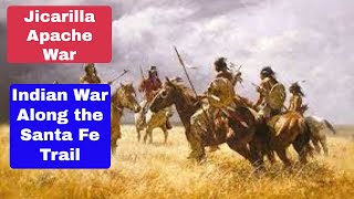 The Jicarilla Apache War [upl. by Brookner]