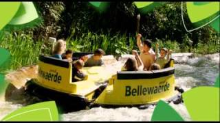 Bellewaerde Park  Promofilm NEW [upl. by Havener]