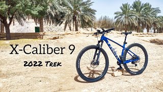 2022 Trek X  Caliber 9 [upl. by Aholah792]