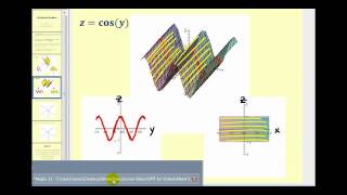 Cylindrical Surfaces [upl. by Vezza]