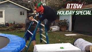 BTBW WRESTLING HOLIDAY SPECIAL [upl. by Emil]