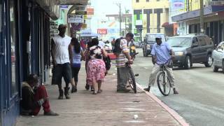 Belize City Tourist Guide [upl. by Odnumde]