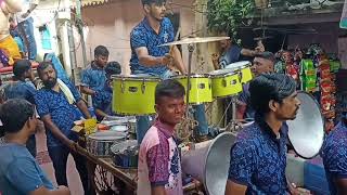 Ghatkopar Beats 🔥 Mumbai Banjo Party 2024🌸🔥  trending banjoparty trendingvideo [upl. by Edrei290]